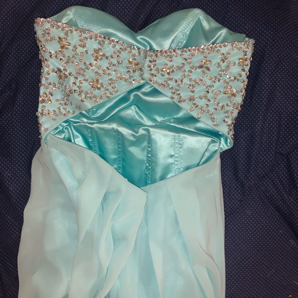 Prom dress!